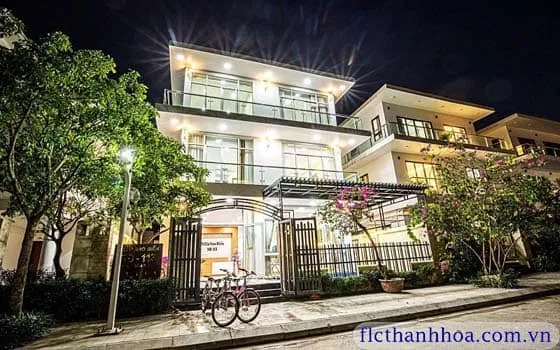 Villa Sao Biển SB113